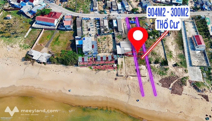 Bán đất Hòa An – Xuân Cảnh – Sông Cầu
