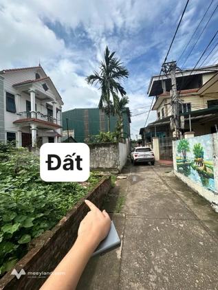 Diện tích 64,5m2 lô góc Phương Đình ô tô vào tận đất