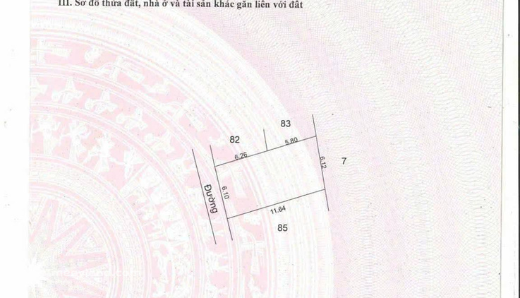 Cần ra nhanh lô đất xã Nguyên Hòa, Phù Cừ, Hưng Yên