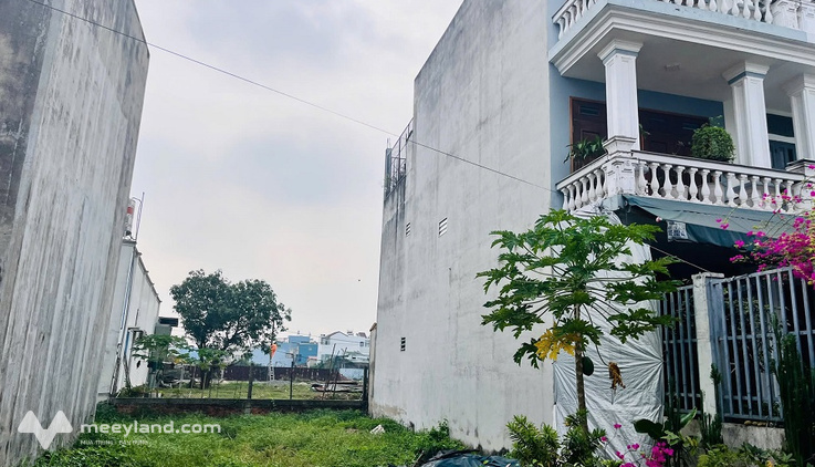 Bán đất mặt tiền, full thổ, Xuân Thới Thượng 30, Bà Điểm, Thành phố Hồ Chí Minh 106m2, ngang 5m
