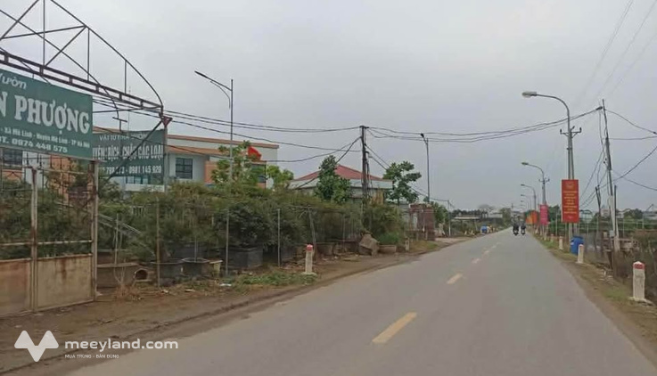 Bán đất tại Mê Linh, Hà Nội, khu dân cư đông đúc, vô vàn tiện ích