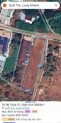 Em lên siêu phẩm của siêu phẩm - 100m2 thổ cư để xây nhà