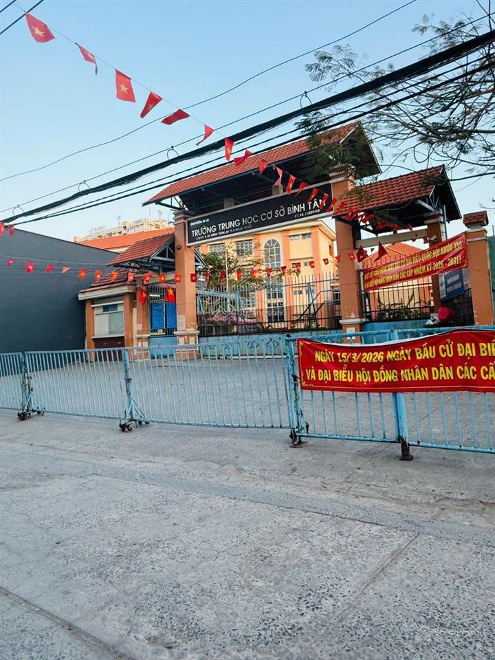 Cần bán gấp kho hxt 10m an dương vương, an lạc, bình tân 5x13.5m chỉ 5,3 tỷ