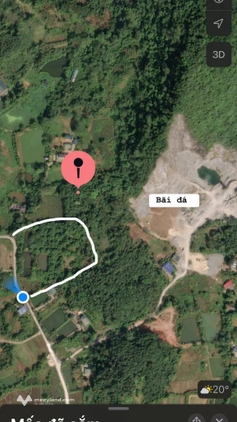 Đất vàng 2ha tại Km28 Việt Lâm - Ao, thổ cư sẵn sàng, sổ đỏ trao tay
