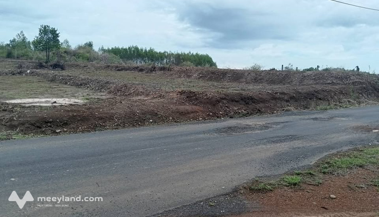 Cần bán gấp lô đất phủ hồng toàn bộ rộng 1974m2, có 46m mặt tiền đường nhựa cực đẹp, giá 3.6 tỷ