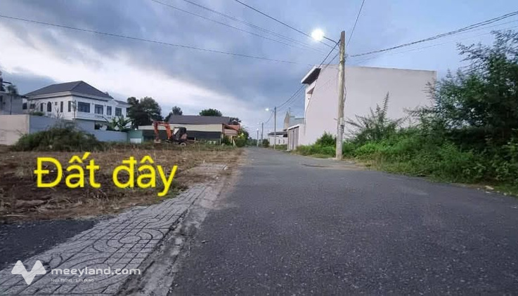 Bán đất biệt thự 435m² thổ cư toàn bộ tại Hòa Long, Bà Rịa, giá 5.2 tỷ