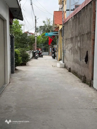 Đất lô góc – Vị trí vàng – Đồng Hoà - Diện tích 52.5m² – Ngang 4.66m vuông vắn