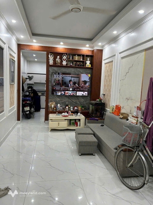 Bán nhà ngõ 348 Trần Nguyên Hãn - Diện tích 42m² 3 tầng
