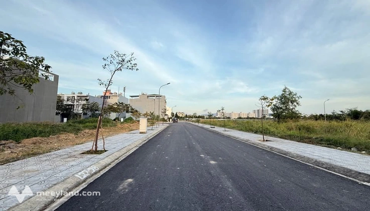 Lô đất An Bình Tân - Vị trí đắc địa, đầu tư sinh lời