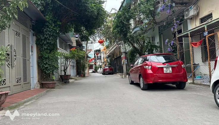 Mua đất tặng ngay căn nhà cấp 4 ngay đường Phan Bội Châu