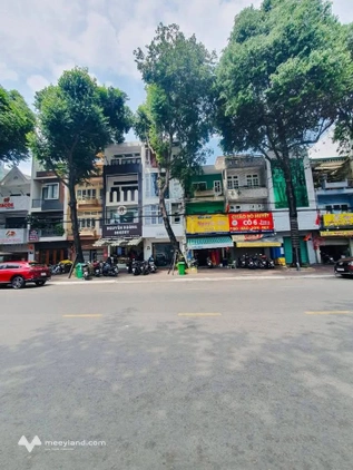 Bán nhà mặt tiền đường Nam Kỳ Khởi Nghĩa, trục chính kinh doanh đông đúc Vũng Tàu, giá 16.5 tỷ