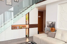Bán căn hộ duplex tầng trung, toà Pentstudio 699 Lạc Long Quân - Full nội thất