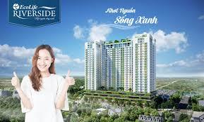 Bán căn hộ chung cư ecolife riverside, 1,500 tỷ vnd, 68m2, 3 pn, 2 wc tại điện biên phủ, quy nhơn