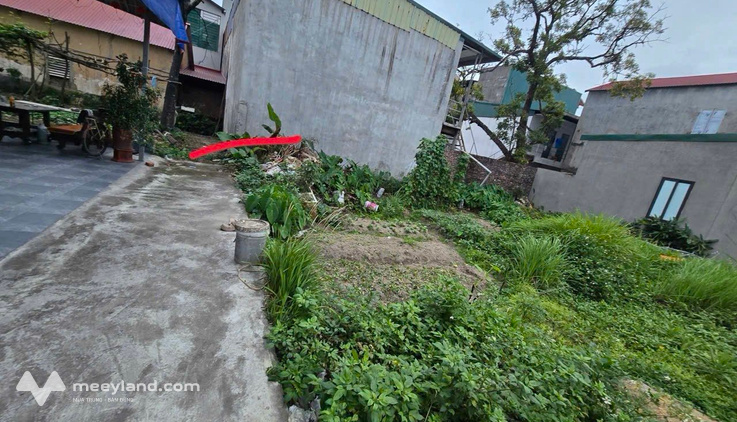 Chào mừng quý vị đến với cơ hội sở hữu một lô đất nền tuyệt đẹp tại khu vực Núi Đông – Hoàn Sơn