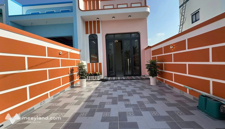 Bán nhà cấp 4 mới tinh, 3 phòng ngủ tại Cần Giuộc, Long An