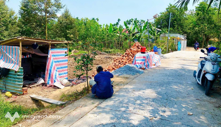 Bán đất tọa lạc tại Phường An Bình, Thành phố Cần Thơ