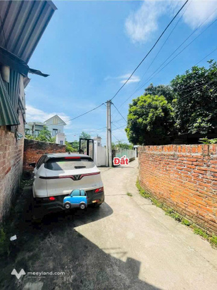 Bán đất lô góc 59m2 Trạch Mỹ Lộc, Phúc Thọ, Hà Nội - Ô tô đỗ cửa