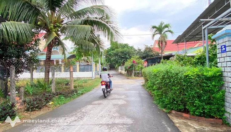 Lô góc hai mặt tiền Diên Phước 233.9m2 thổ cư, đường nhựa 5m, giá 1.879 tỷ