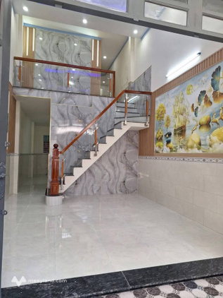 Nhà xinh xắn 4x13m, 3 ngủ, 1.32 tỷ tại Bình Chuẩn, Thuận Giao