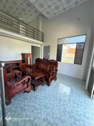 Chính chủ cần bán căn nhà 2 mặt tiền ở gần Chợ An Thạnh, giá chỉ 890 triệu