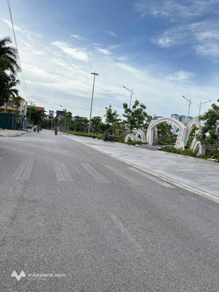 Bán lô đất đẹp, gần phố đi bộ Công viên Kỳ Bá, Thành phố Thái Bình