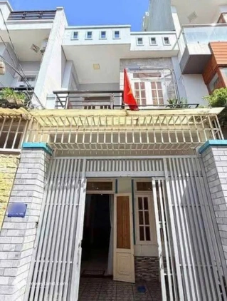 Bán nhà hẻm ô tô đường Phan Chu Trinh, phường 2, Vũng Tàu, 53m2, giá 5,3 tỷ, hướng Đông Nam