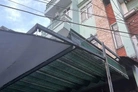 Bán gấp nhà 4 tầng đúc tại Quận 3, 94m2, giá chỉ 6,99 tỷ