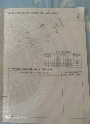 Bán lô đất N20 Cao Lộc, diện tích 75m2, mặt tiền 5m