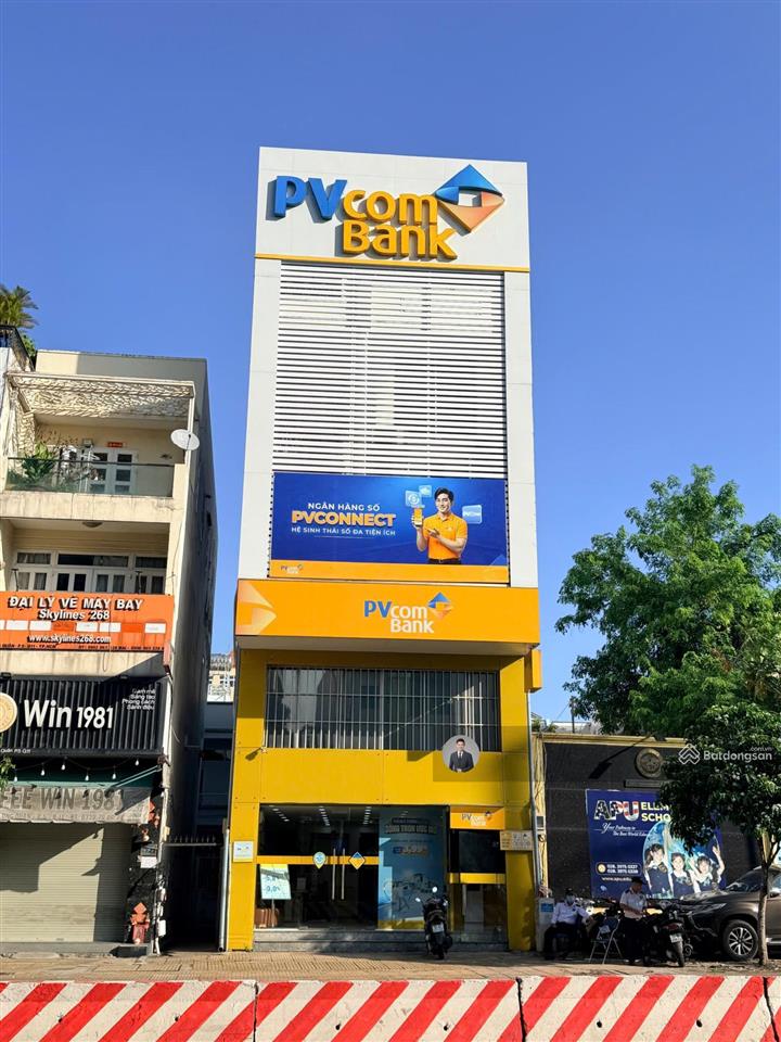 Siêu phẩm góc 3 mt lạc long quân, quận 11 dt 6.6x12.5m 6 tầng có tm hđt100trđ giá 26,8 tỷ