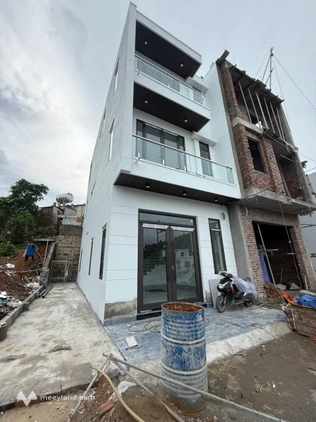 Bán nhà 3 tầng ngõ Bà Mít, Hà Trung - Nhà 2 mặt thoáng trước sau