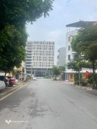 Bán đất khu vực Bãi Vượt, gần trường Trần Đăng Ninh và chợ Đông Mạc