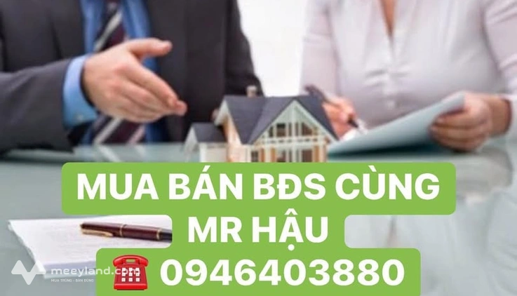 Bán đất mặt tiền Ngô Chí Quốc – Thành phố Thủ Đức - Diện tích 117,3m²