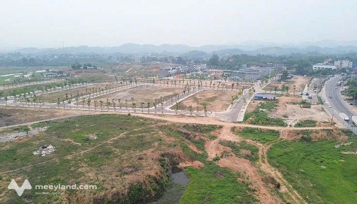 Bán đất giãn dân 101m2 khu đô thị Eldora Riverside, Hữu Lũng, Lạng Sơn