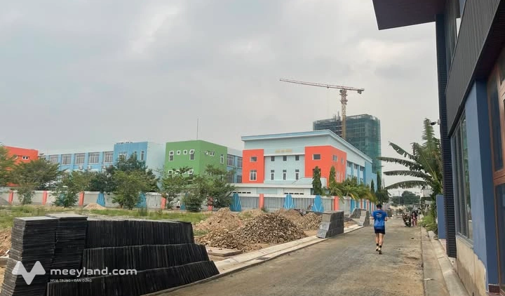 Bán đất tái định cư Thắng Nhất, Vũng Tàu cũ, 76.5m2, đường 13m, giá 4.6 tỷ