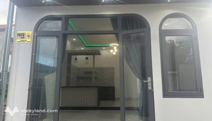 Nhà 70m2, ngang 5m vuông vắn, ô tô 16 chỗ vào được, giá 1.65 tỷ