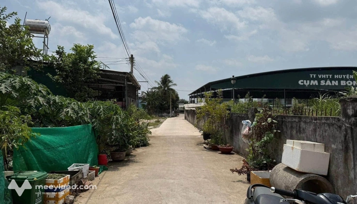 Đất An Phước, Long Thành 92m², 2.5 tỷ, dân cư đông đúc, gần hồ 3A