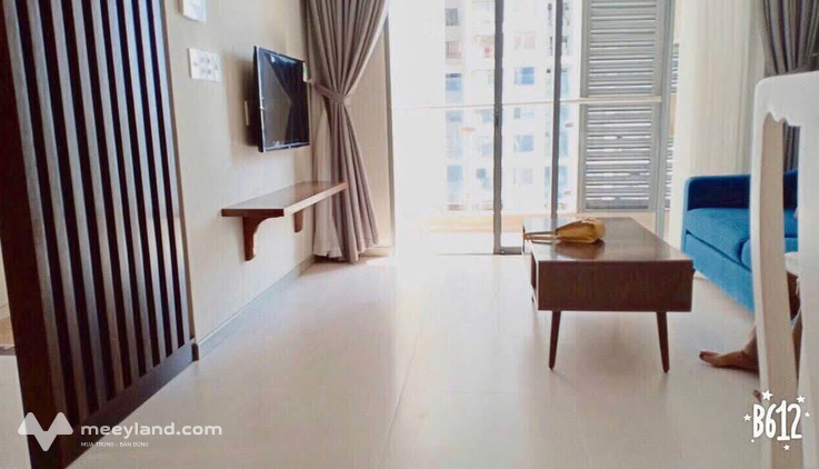 Cho thuê căn hộ tại dự án GoldView, quận 4, thành phố Hồ Chí Minh