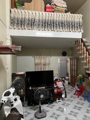 Nhà 1 tầng gác lửng, 41m2, mặt tiền 3.9m, giá chỉ 1.8 tỷ tại ngõ 132 An Đà, Hải Phòng
