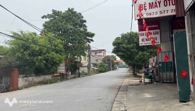 Đất vàng Kim Động 100m2, mặt tiền 5m, đường 10m, giá hời như mơ