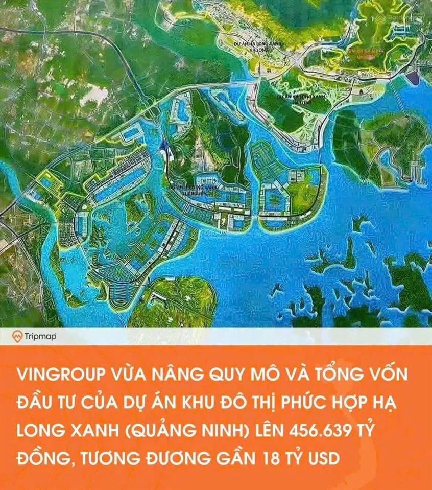 Bán bt 14 tỷ, 162m² tại vinhomes global gate hạ long, giá tốt