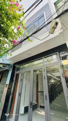 Bán nhà hẻm 3.5m đường Tháp Đôi - Quy Nhơn, 46m2, ngang 4m, giá 3 tỷ