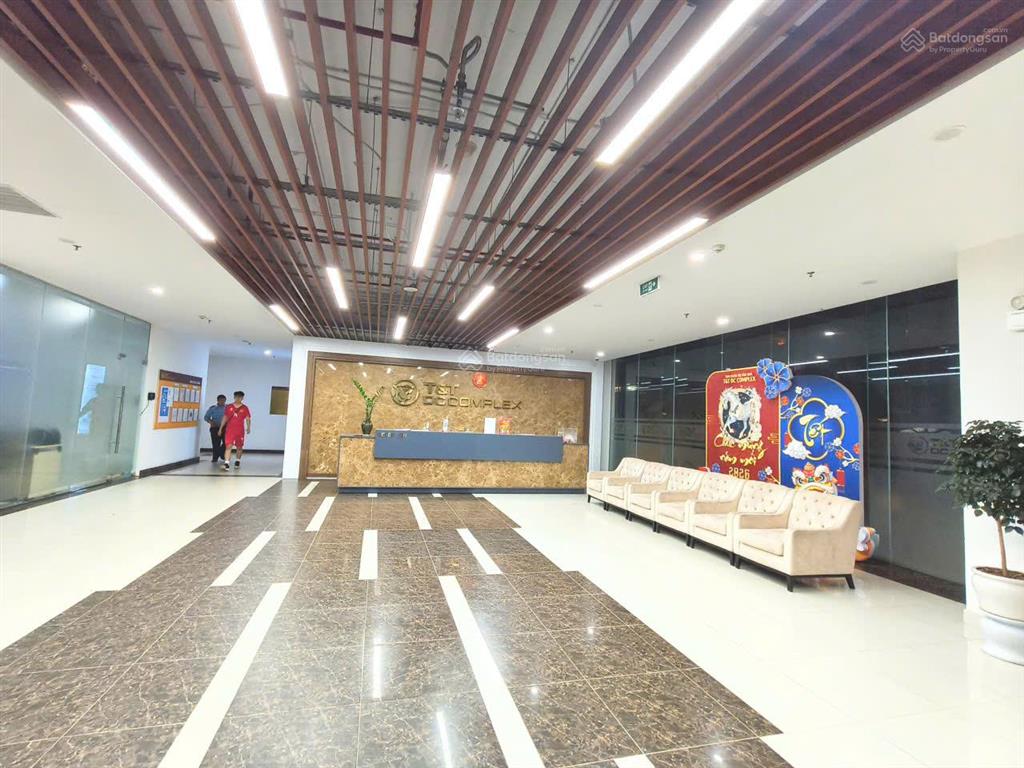 Bán căn 1 phòng ngủ giá 4.3 tỷ, 55m2, full nội thất đẹp ở ngay, trục đẹp tòa t&t 120 định công