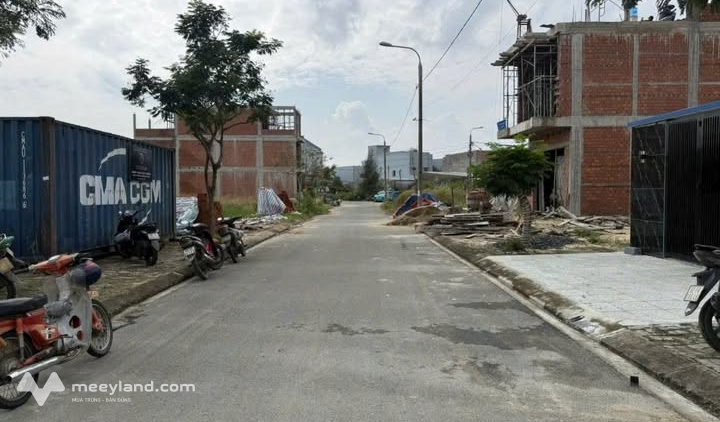 Land for sale, 100 m², Ngũ Hành Sơn