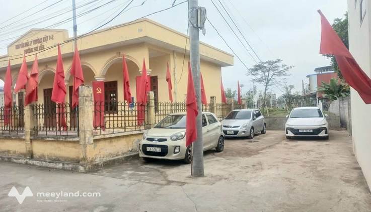 Bán lô đất trung tâm Kiến An, ngay chợ ngã 5, siêu thị, vườn hoa công viên