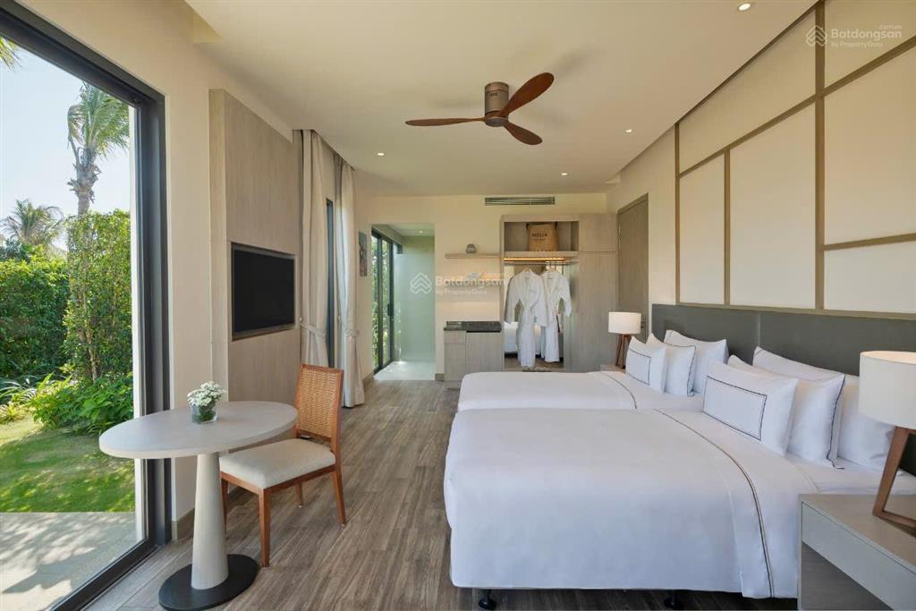 Bán biệt thự villa the hamptons hồ tràm, giá cực chất 17 tỷ, diện tích 546m2
