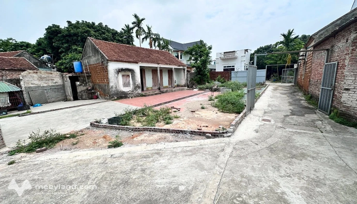 Siêu phẩm lô góc 82,3m² – 3 mặt thoáng – Phú Nghĩa, Chương Mỹ, Hà Nội