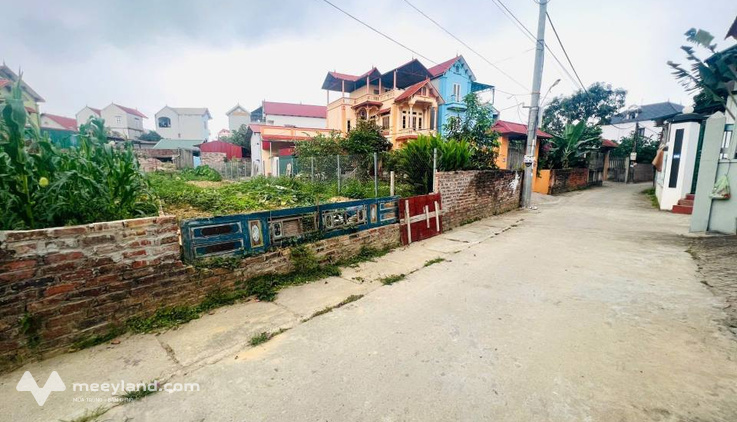 Bán đất tại Đa Phúc, Hà Nội, 2 mặt thoáng, không gian mở, đón gió và ánh sáng tự nhiên quanh năm