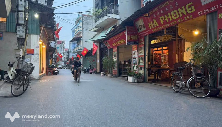 Bán lô đất đẹp 66 m2 tại khu phố Phù Khê Đông, phường Phù Khê, Bắc Ninh