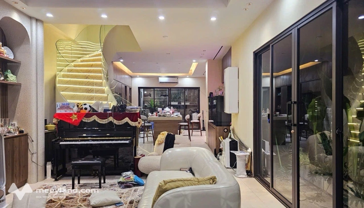 Liền kề Mộ Lao, siêu đẹp 110m2, 24 tỷ - Sát bên Làng Việt Kiều Châu Âu, Khu đô thị Mộ Lao