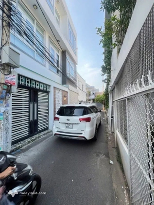 Bán nhà 1 trệt 2 lầu đúc chắc chắn tại đường Phạm Hồng Thái, Phường 7, Vũng Tàu cũ